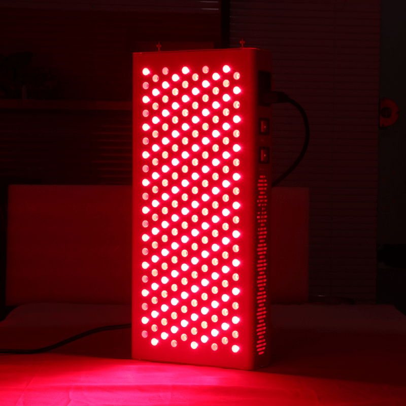 RDS 1000 빨간 점은 중국에서 집에서 빛 치료 FDA 660nm 850nm 적외선 치료를지도했습니다 공급자